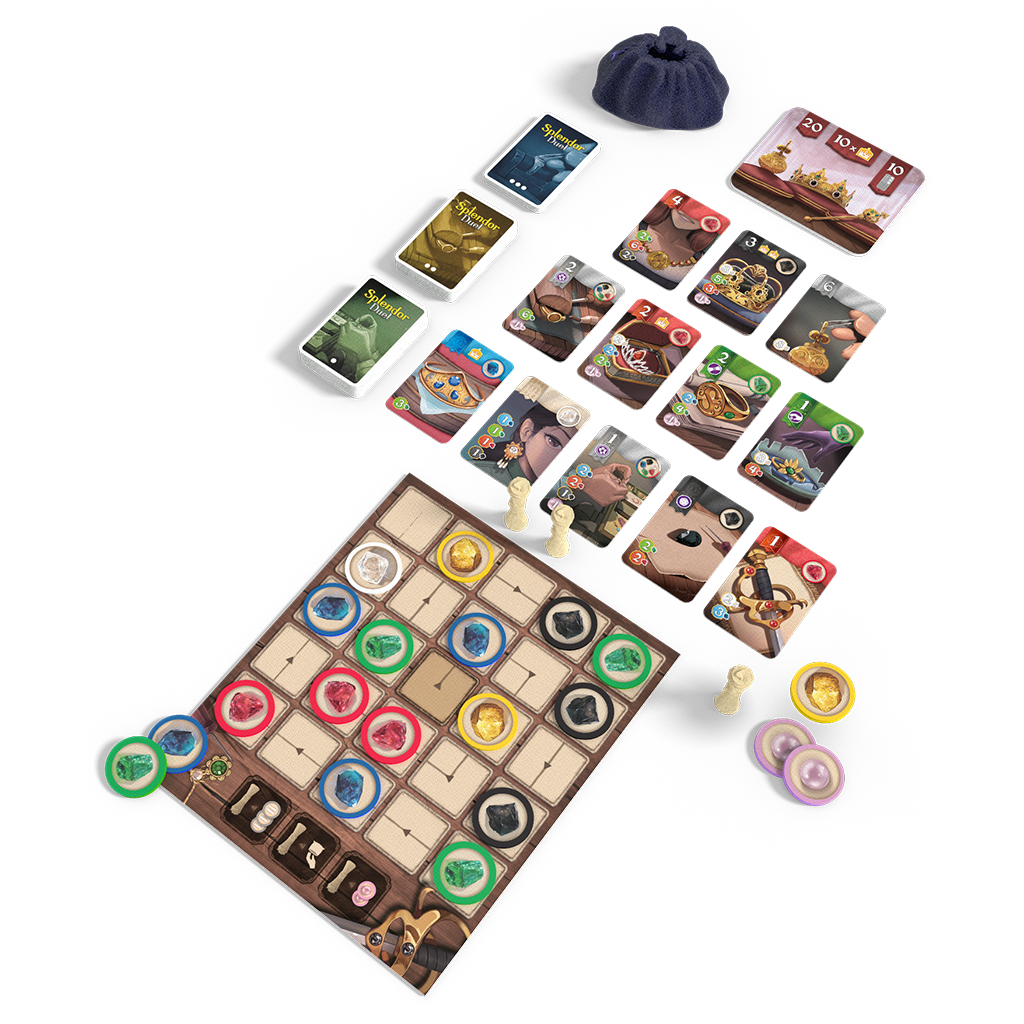 Splendor : Duel